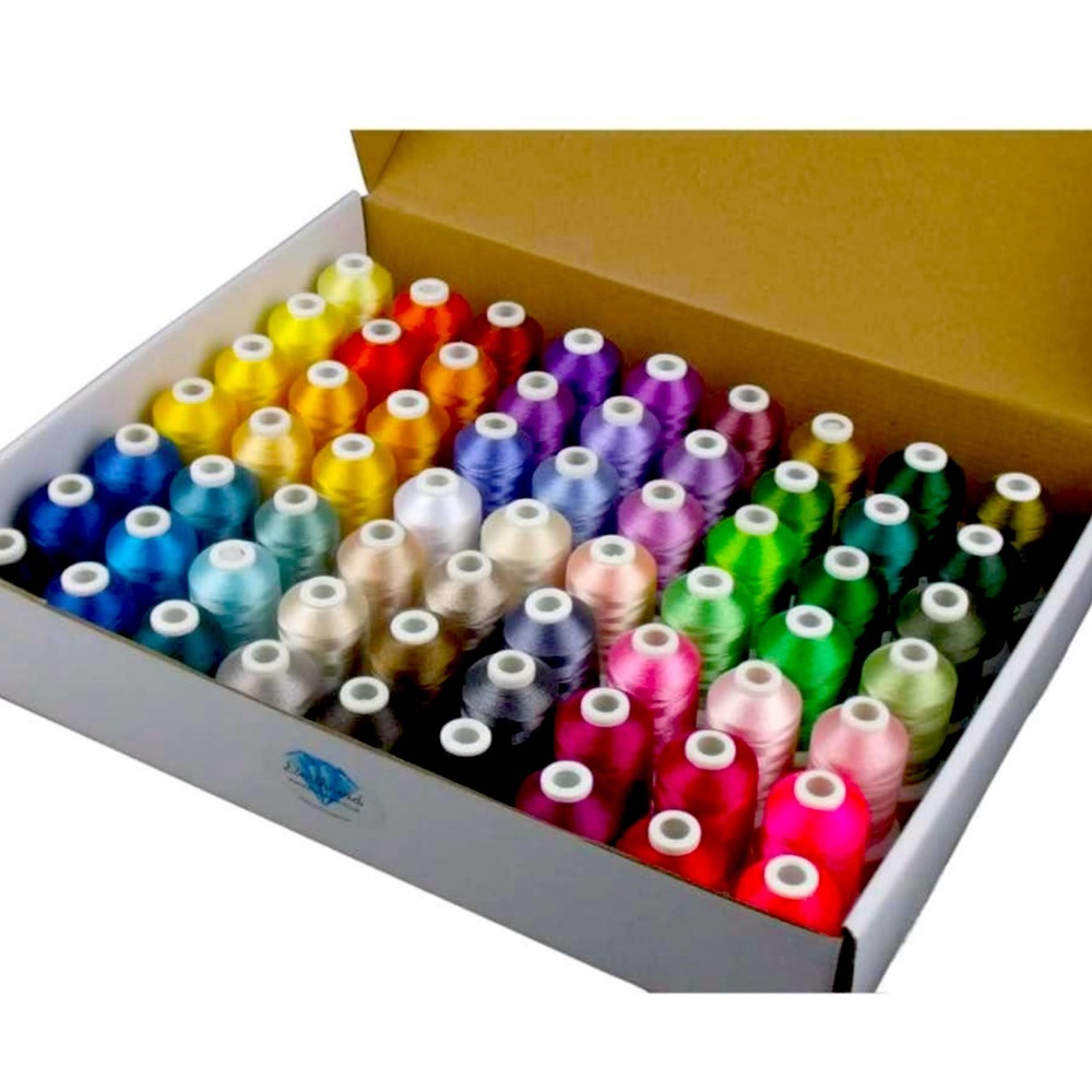 Machine Embroidery Thread